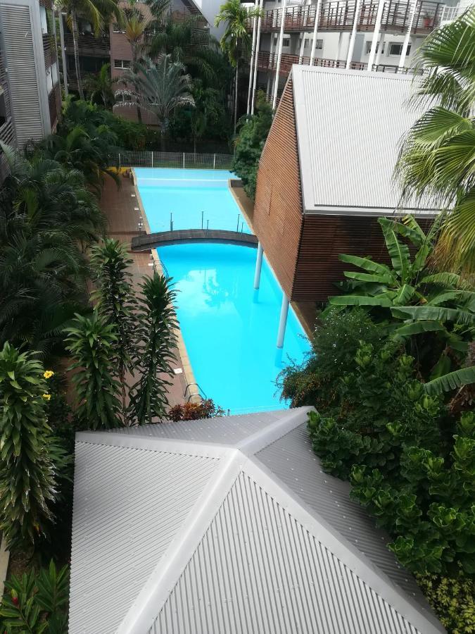 Appartement Meuble De Tourisme Saint Pierre Ngoại thất bức ảnh