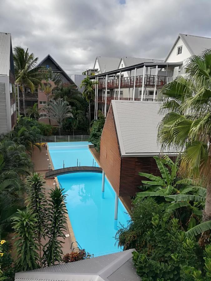 Appartement Meuble De Tourisme Saint Pierre Ngoại thất bức ảnh