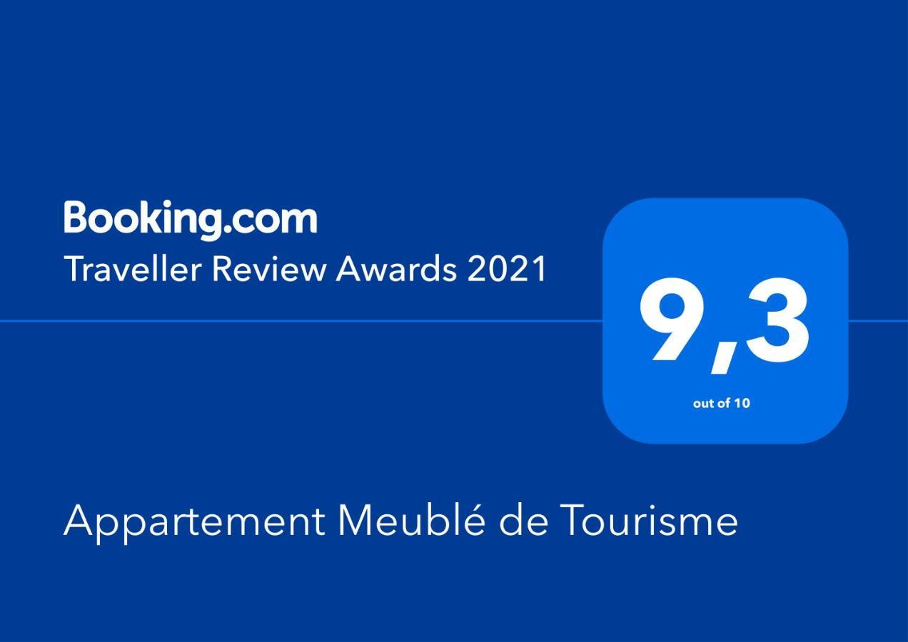 Appartement Meuble De Tourisme Saint Pierre Ngoại thất bức ảnh