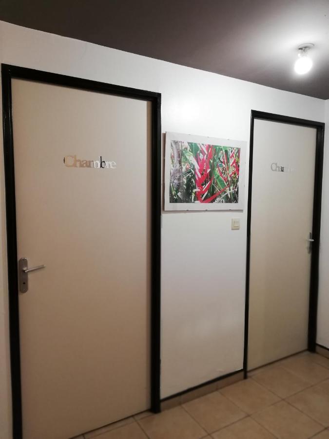 Appartement Meuble De Tourisme Saint Pierre Ngoại thất bức ảnh