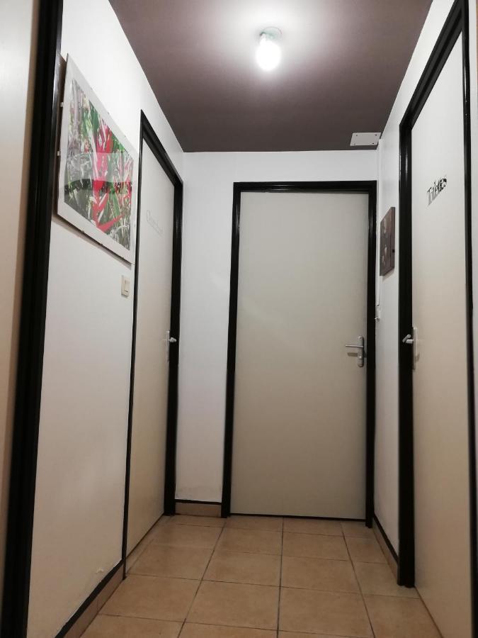 Appartement Meuble De Tourisme Saint Pierre Ngoại thất bức ảnh