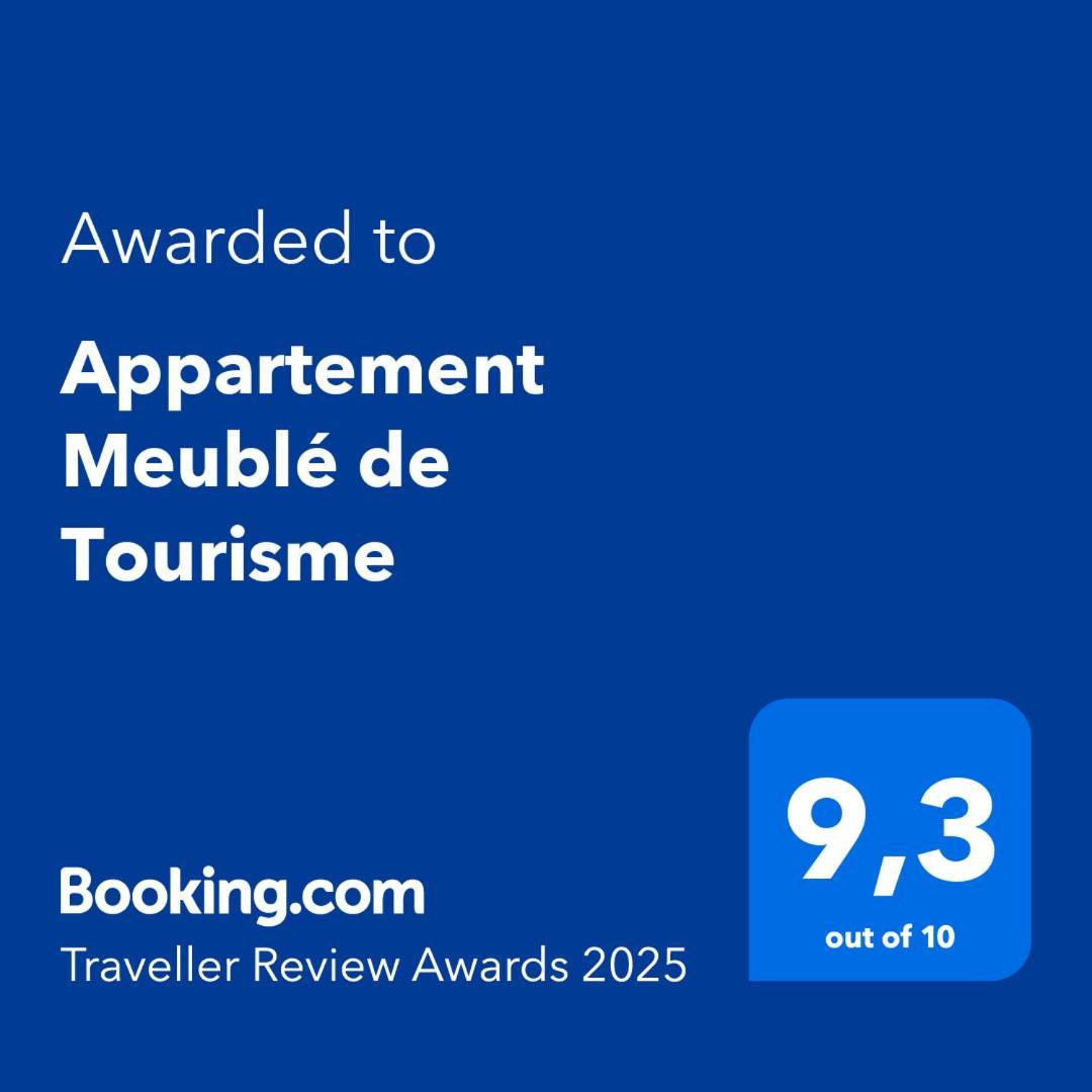Appartement Meuble De Tourisme Saint Pierre Ngoại thất bức ảnh