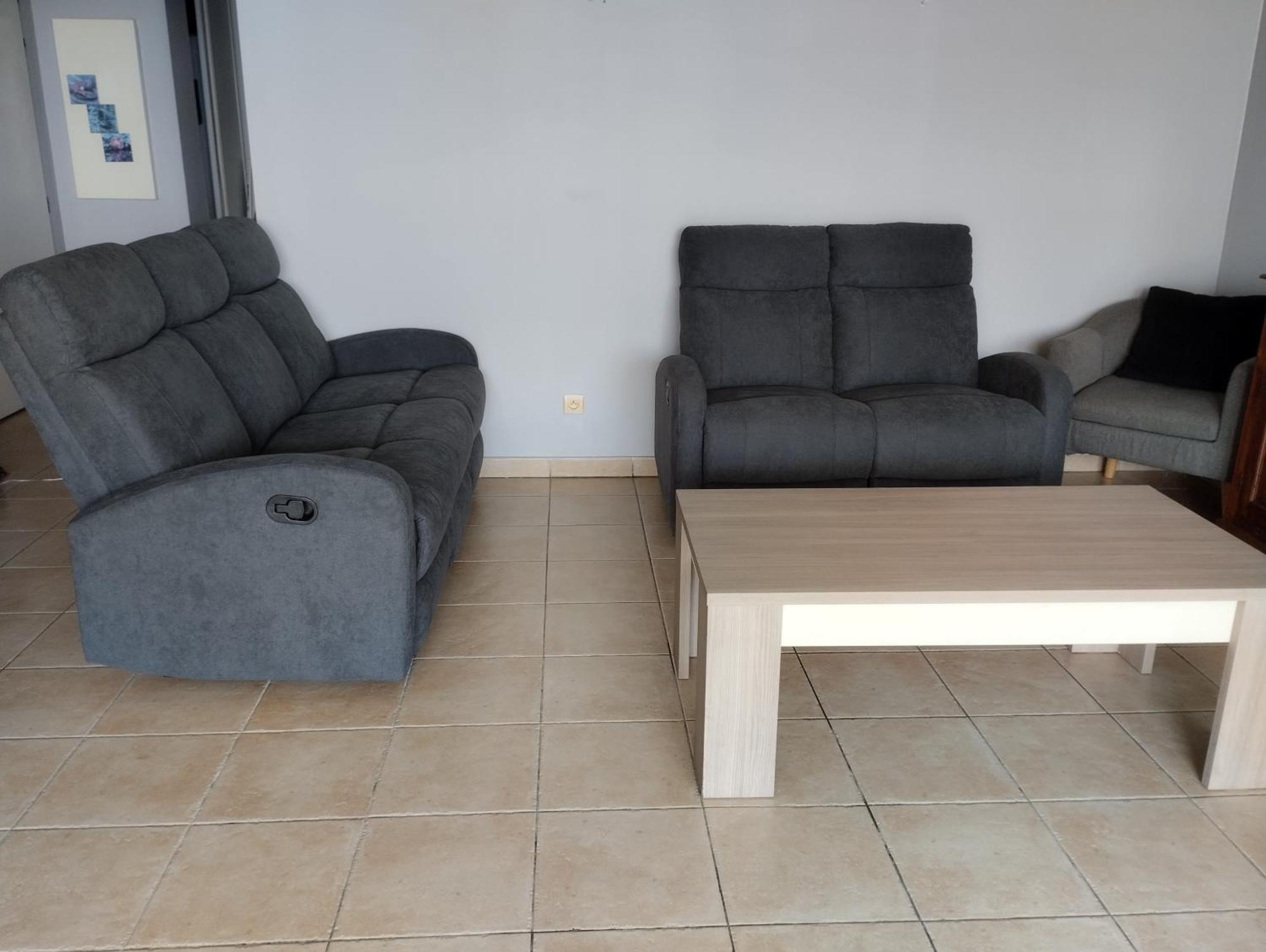 Appartement Meuble De Tourisme Saint Pierre Ngoại thất bức ảnh