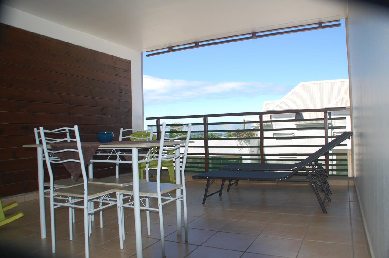 Appartement Meuble De Tourisme Saint Pierre Ngoại thất bức ảnh