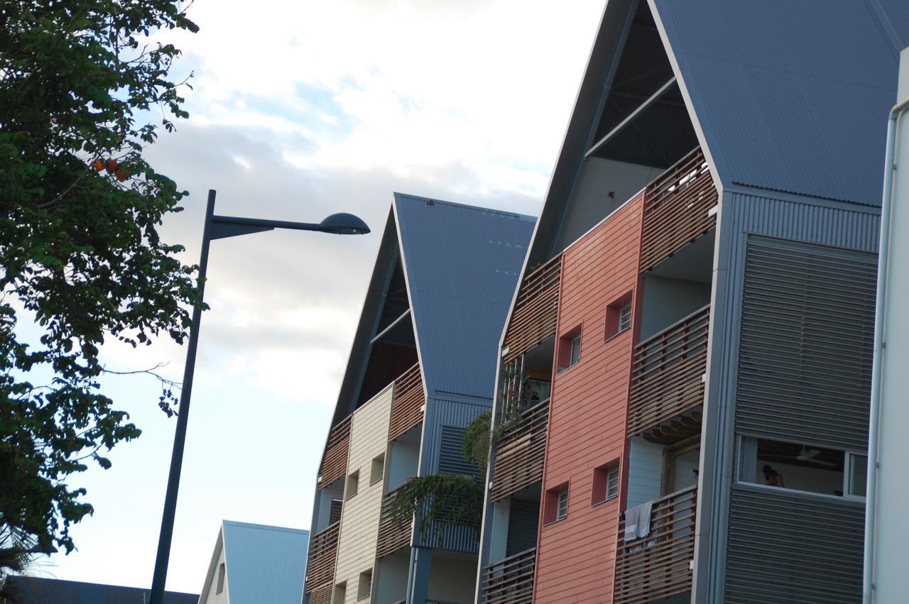 Appartement Meuble De Tourisme Saint Pierre Ngoại thất bức ảnh