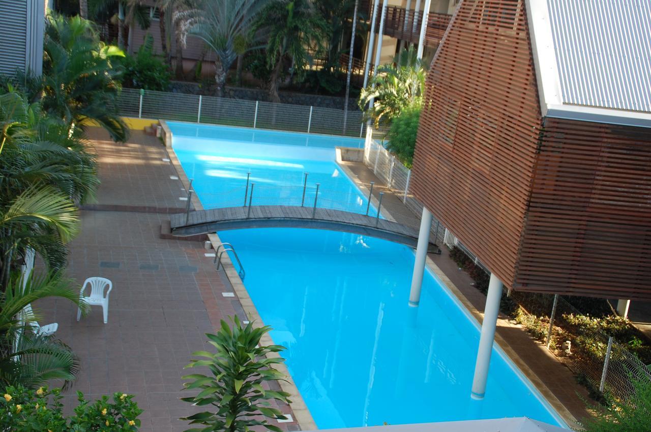Appartement Meuble De Tourisme Saint Pierre Ngoại thất bức ảnh