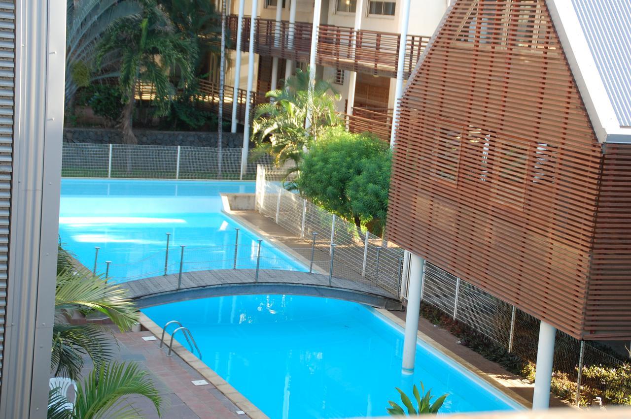 Appartement Meuble De Tourisme Saint Pierre Ngoại thất bức ảnh