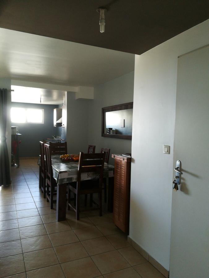 Appartement Meuble De Tourisme Saint Pierre Ngoại thất bức ảnh