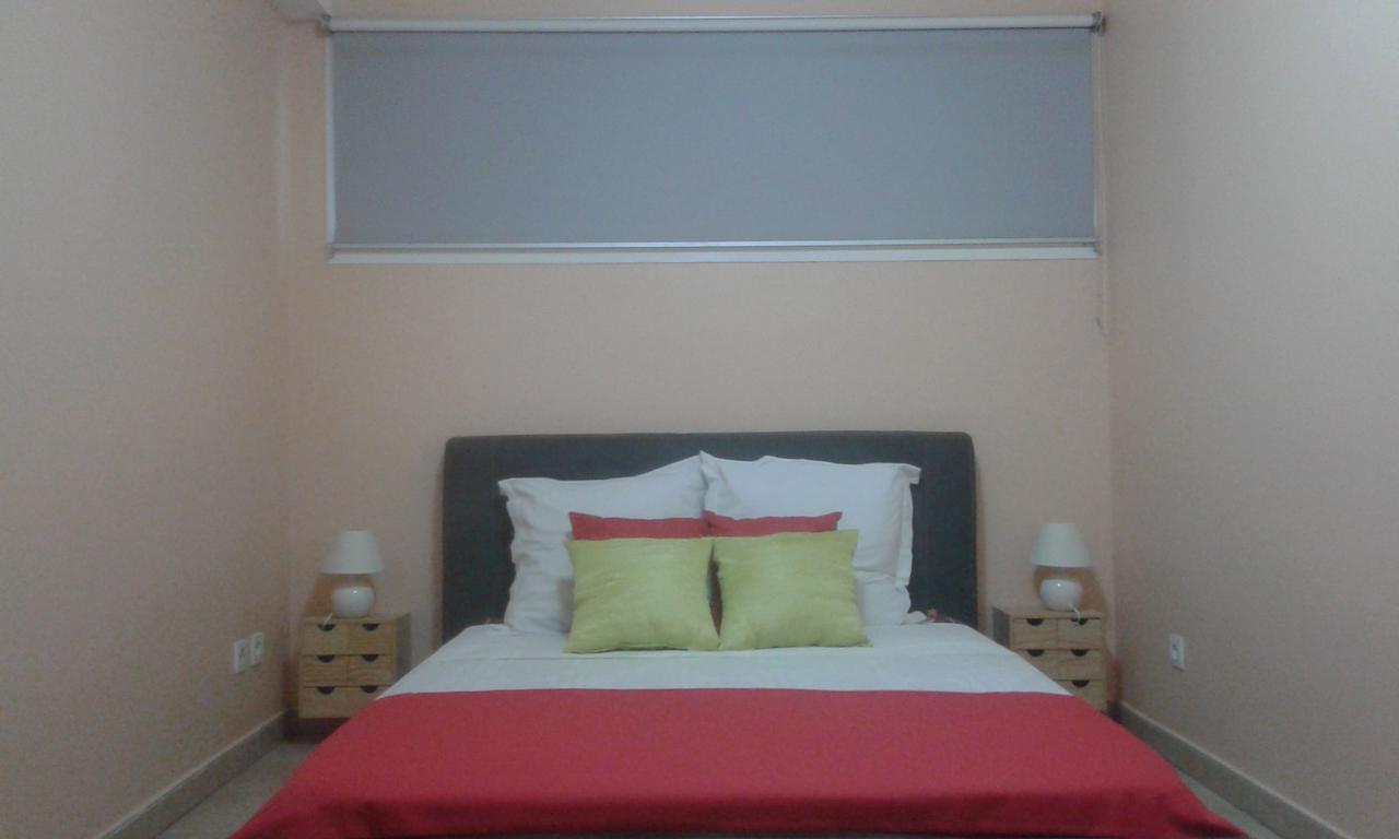 Appartement Meuble De Tourisme Saint Pierre Ngoại thất bức ảnh