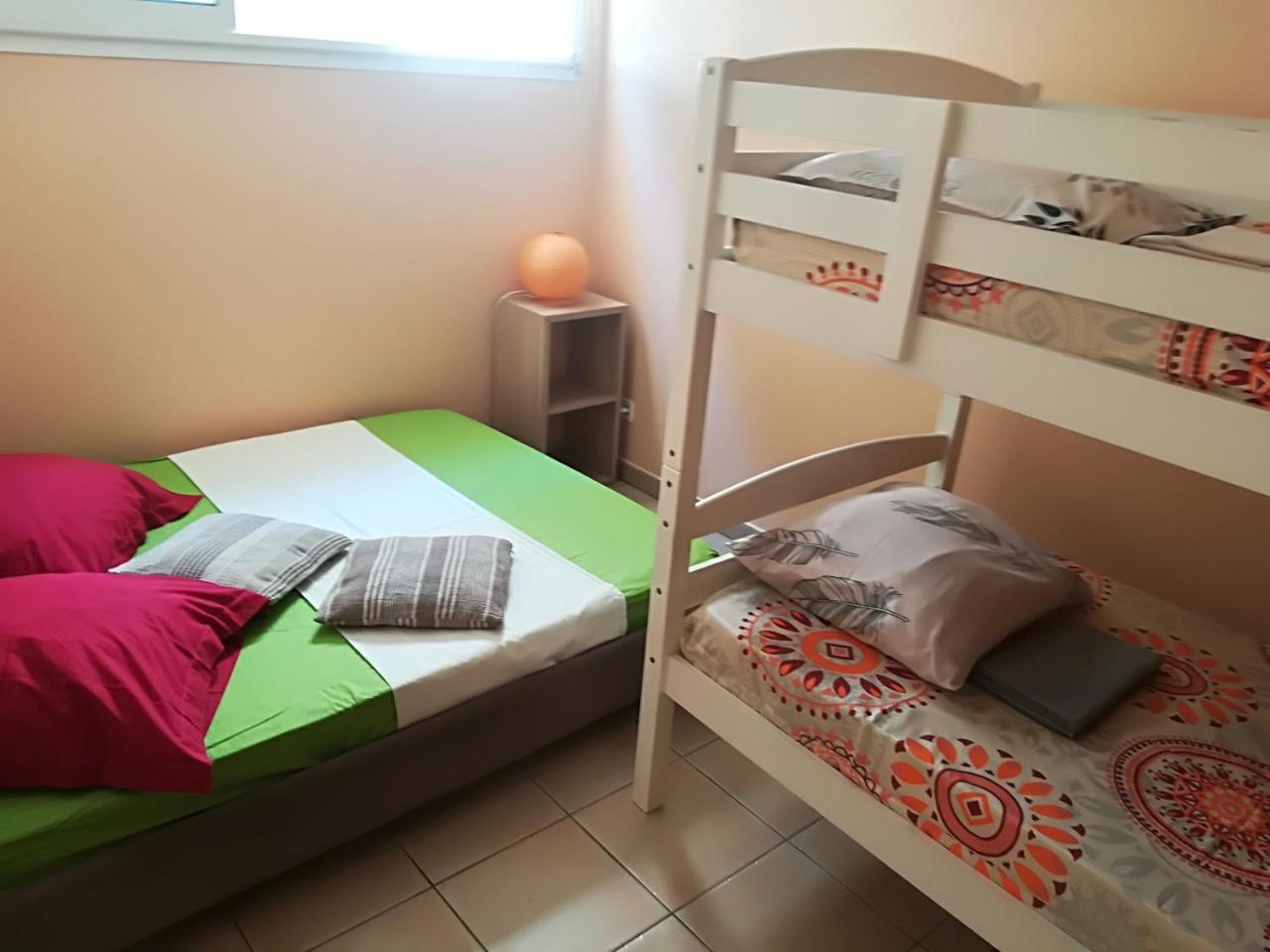 Appartement Meuble De Tourisme Saint Pierre Ngoại thất bức ảnh