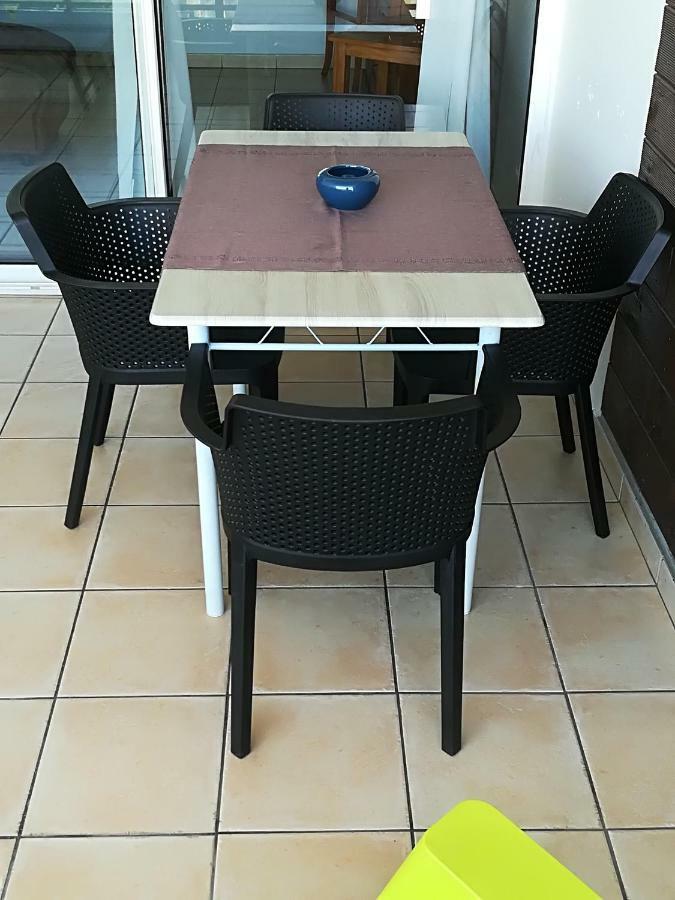 Appartement Meuble De Tourisme Saint Pierre Ngoại thất bức ảnh