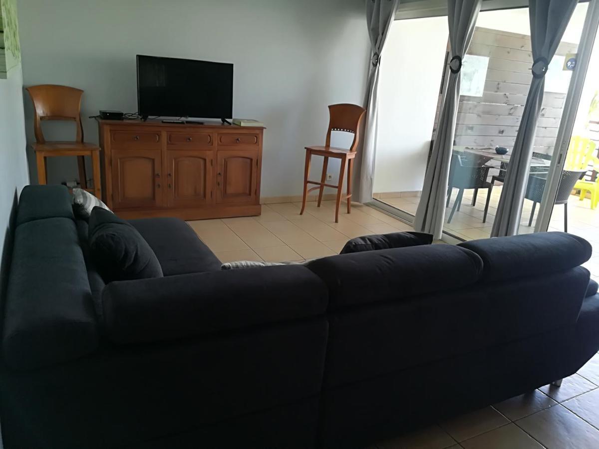 Appartement Meuble De Tourisme Saint Pierre Ngoại thất bức ảnh