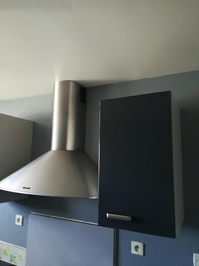 Appartement Meuble De Tourisme Saint Pierre Ngoại thất bức ảnh