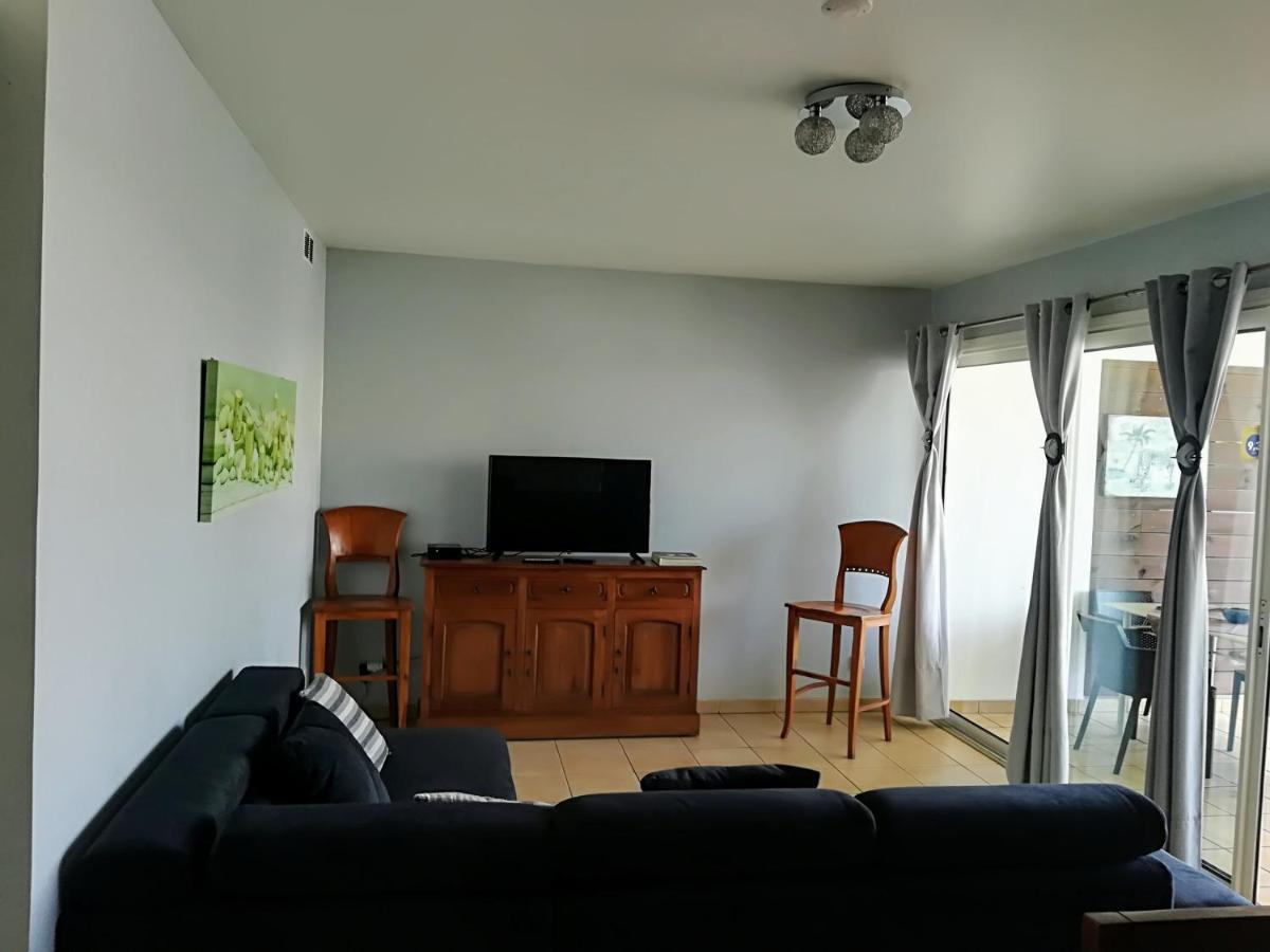 Appartement Meuble De Tourisme Saint Pierre Ngoại thất bức ảnh